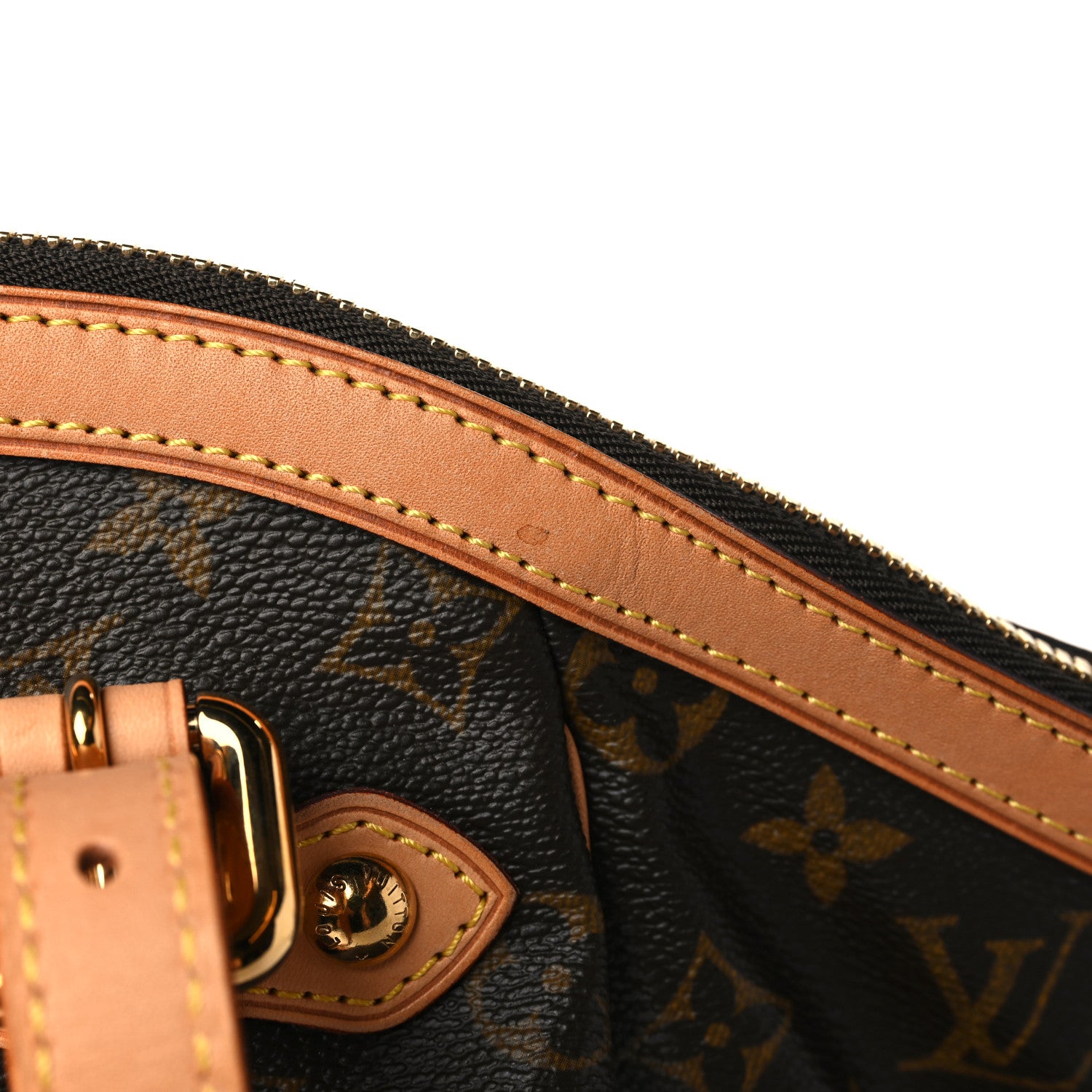 Louis Vuitton Monogram Tivoli GM 13 of 13