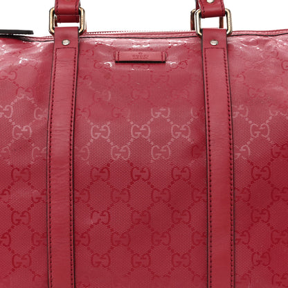 Gucci Imprime Monogram Medium Joy Boston Rose Blush 12 of 14