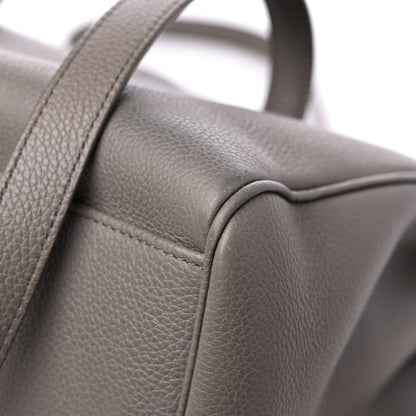 Celine Grained Calfskin Medium Soft 16 Bag Pebble 10 of 10
