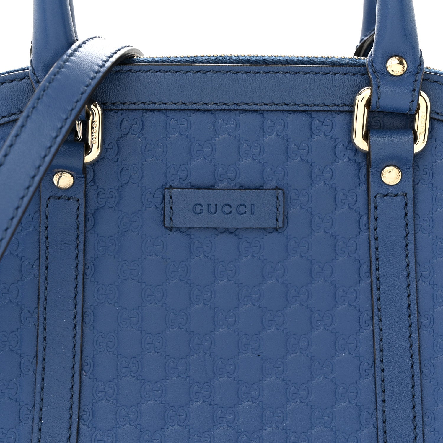 Gucci Microguccissima Mini Dome Bag Caspian 8 of 10