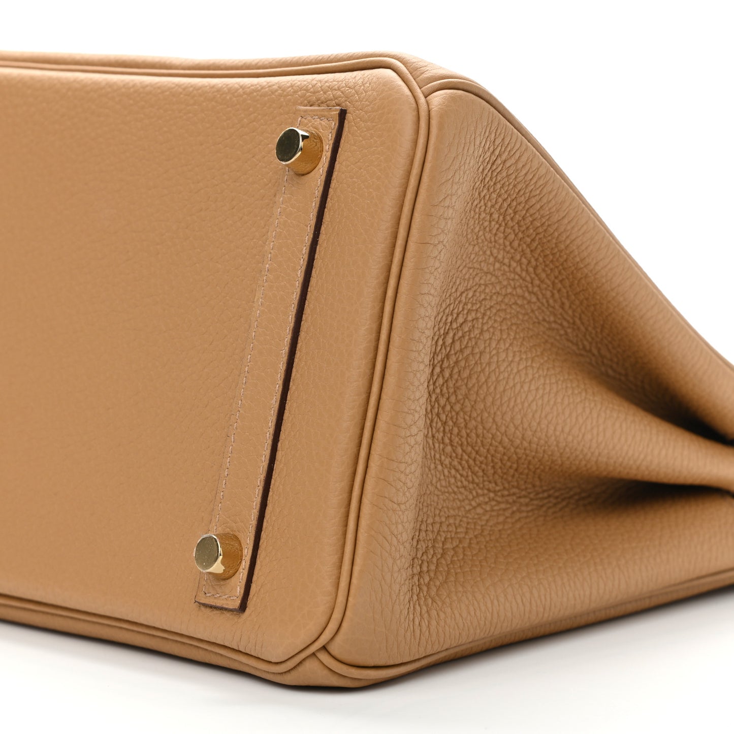 Togo Swift Canvas 3 in 1 Birkin 30 Biscuit