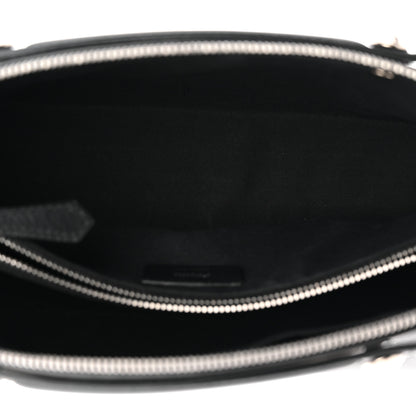 Fendi Vitello Dolce Medium By The Way Boston Bag Black 5 of 11