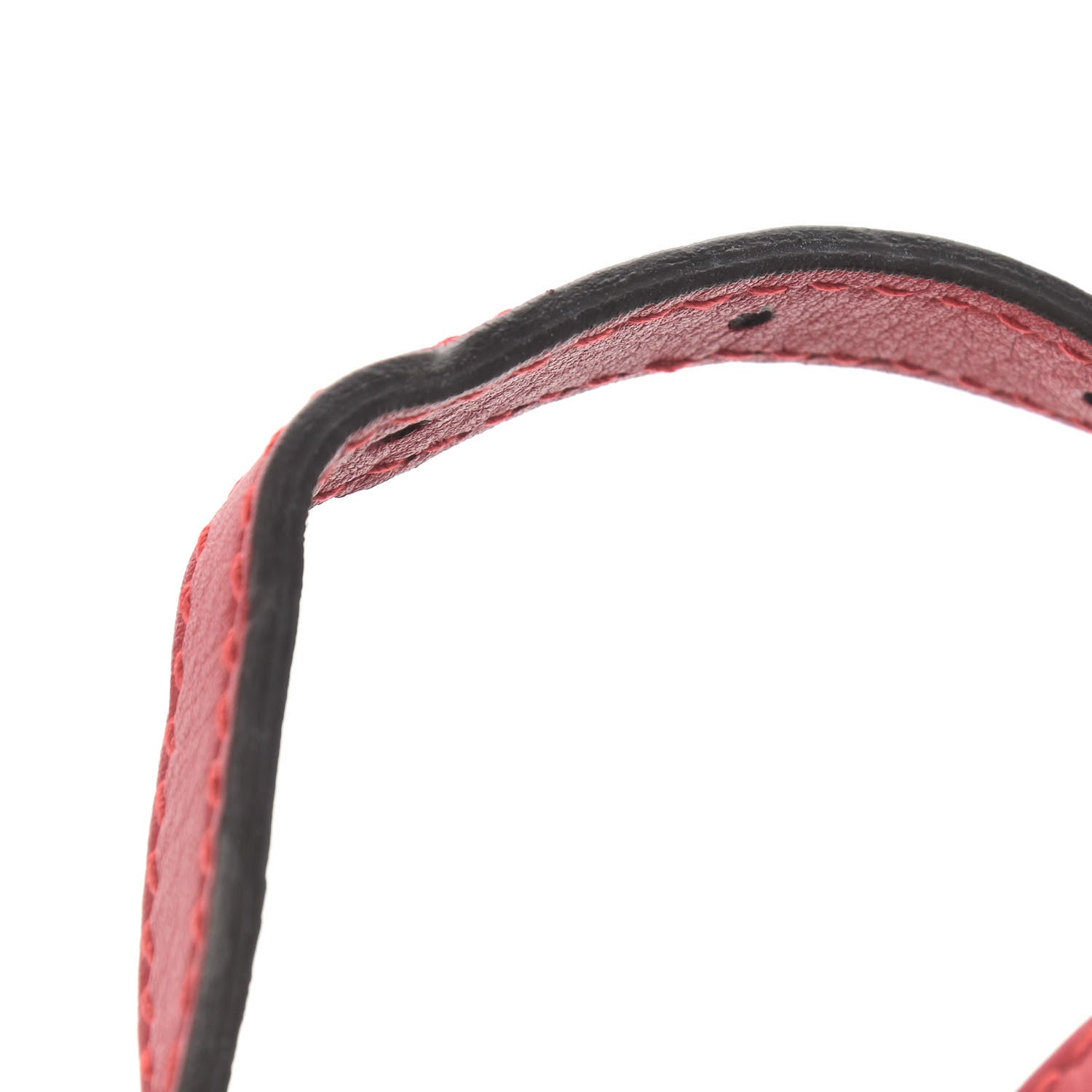 Gucci Microguccissima Sunshine Disco Crossbody Bag Red 10 of 10