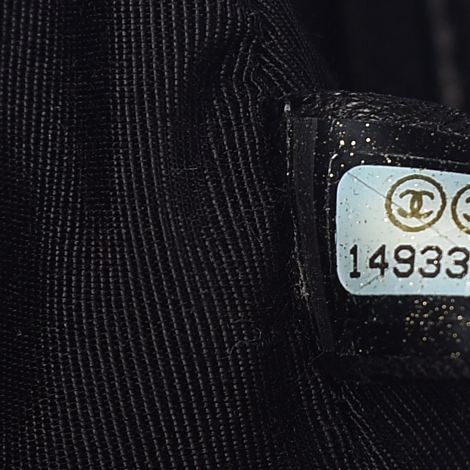 Chanel Lambskin New Bubble Flap Black 9 of 13