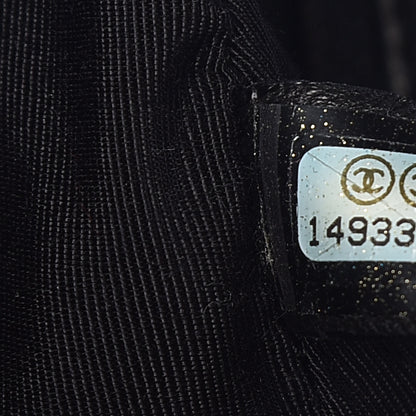 Chanel Lambskin New Bubble Flap Black 9 of 13