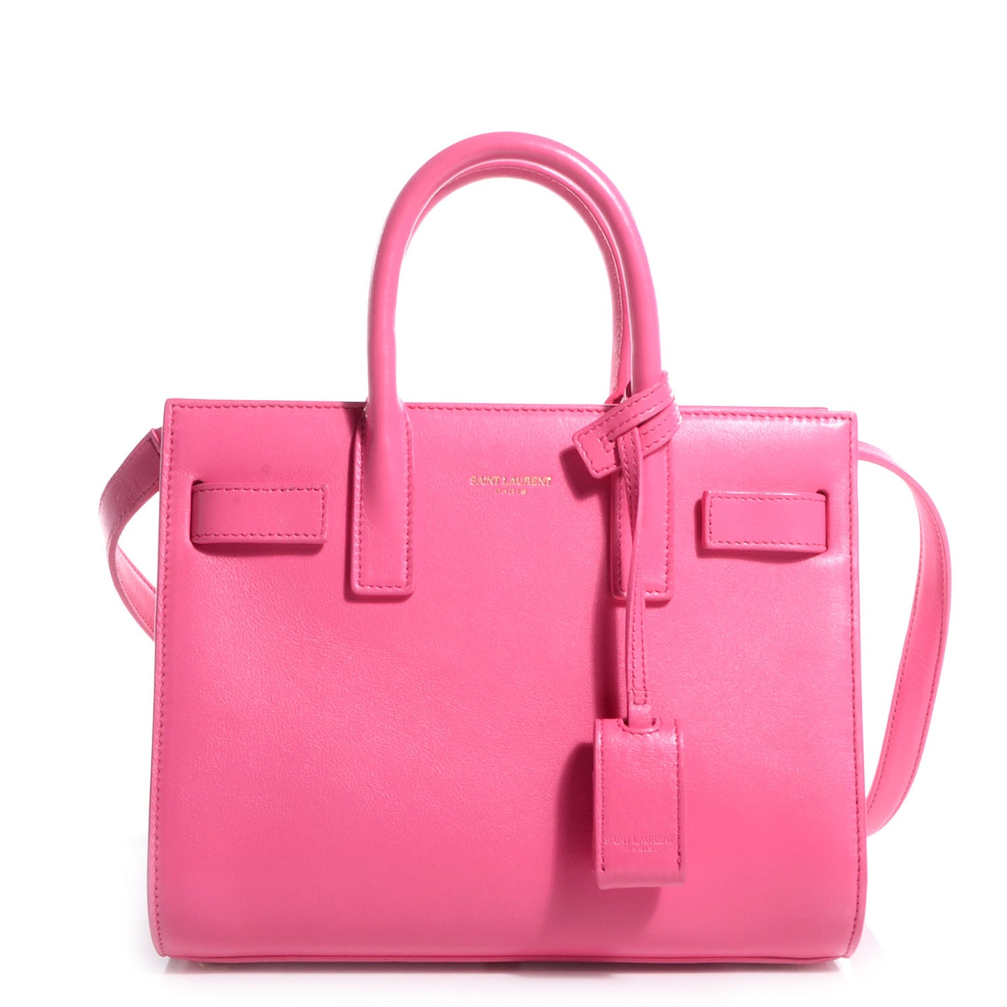 Calfskin Nano Sac De Jour Malabar