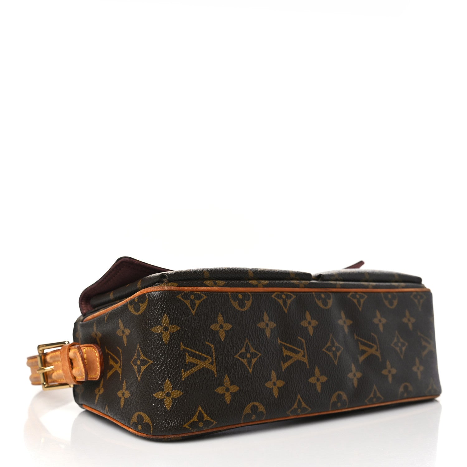 Louis Vuitton Monogram Viva-Cite MM 4 of 9
