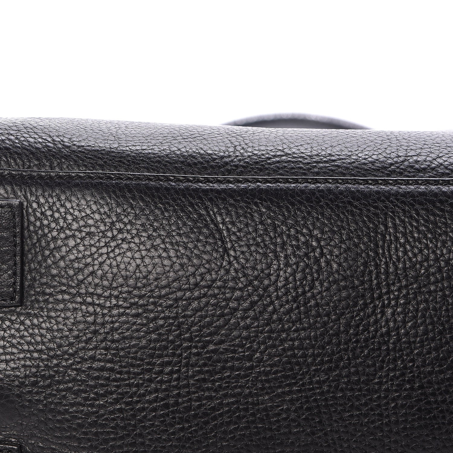 Mulberry Natural Leather Bayswater Tote Black 16 of 17