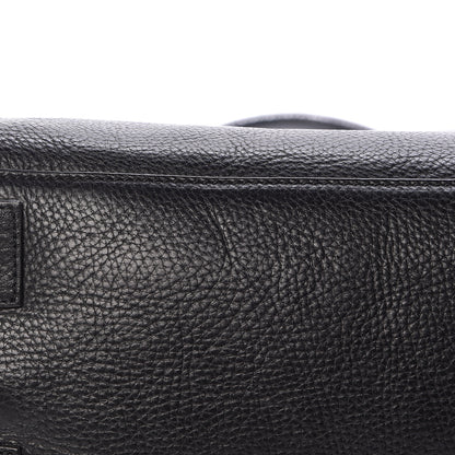Mulberry Natural Leather Bayswater Tote Black 16 of 17