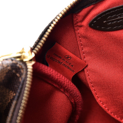 Louis Vuitton Damier Ebene Speedy Bandouliere 30 9 of 9