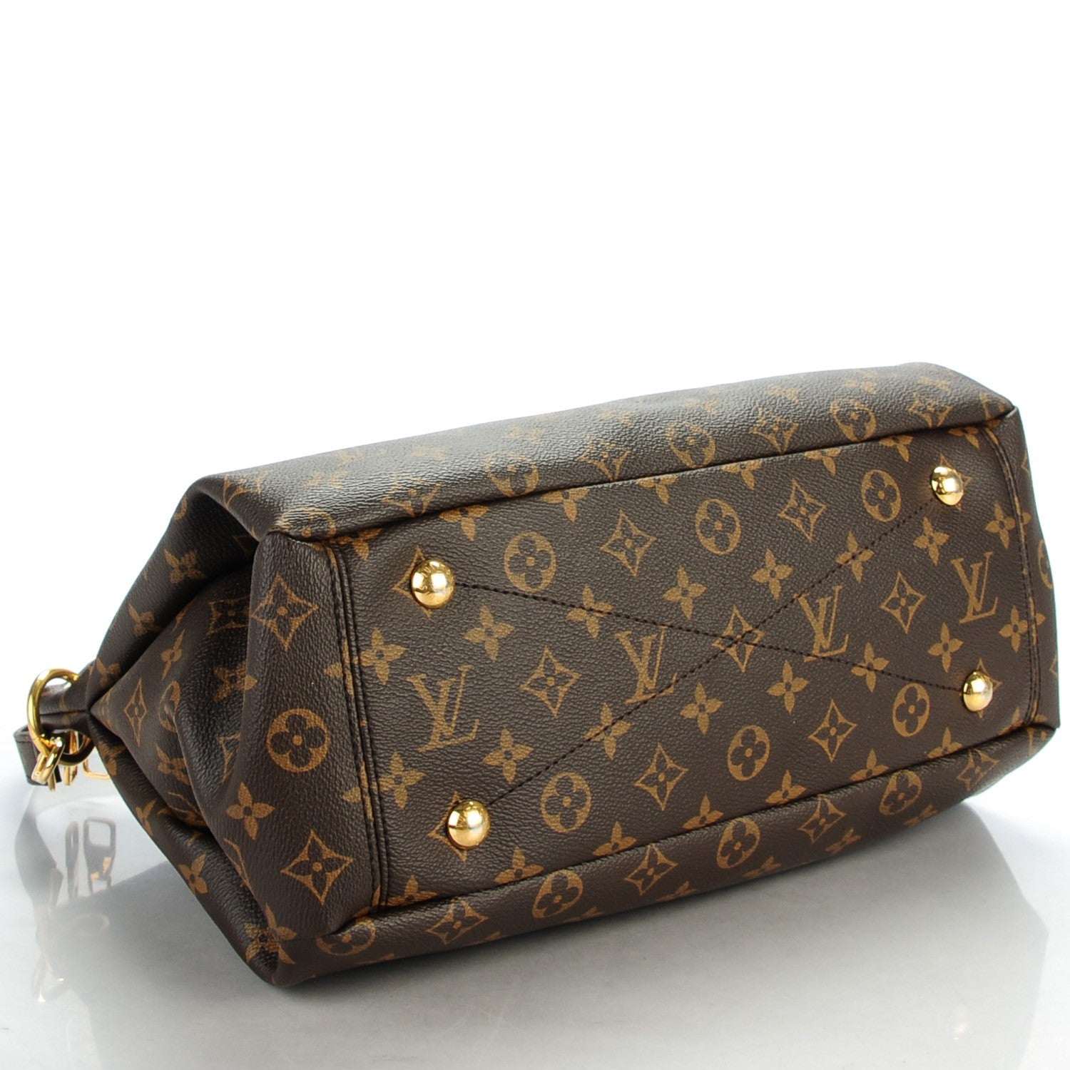 Louis Vuitton Monogram Pallas Quetsche 4 of 8