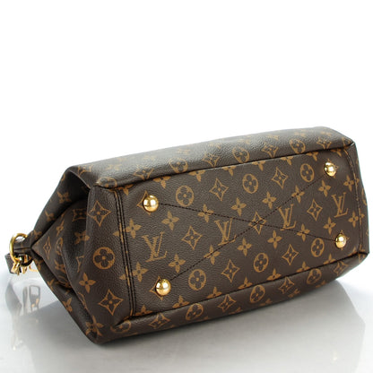 Louis Vuitton Monogram Pallas Quetsche 4 of 8