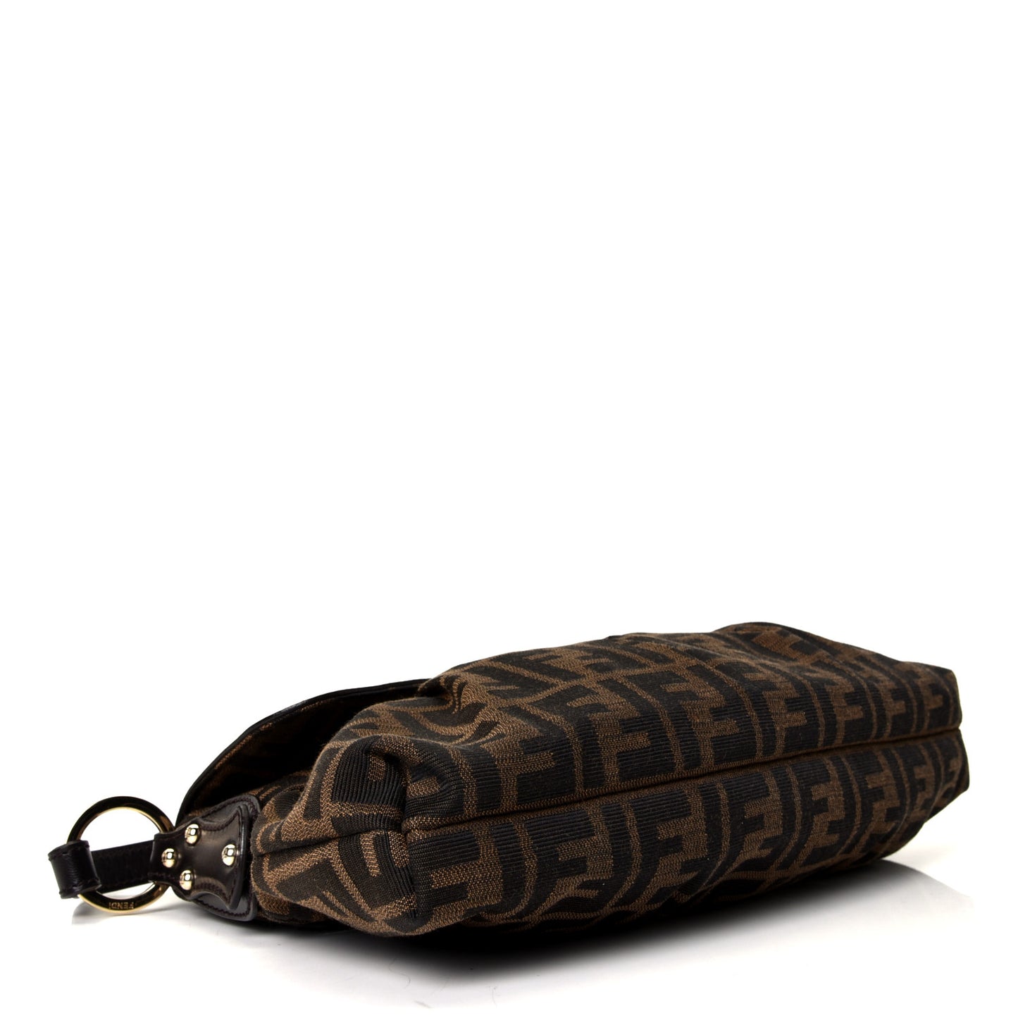 Zucca Small Chef Shoulder Bag Tobacco