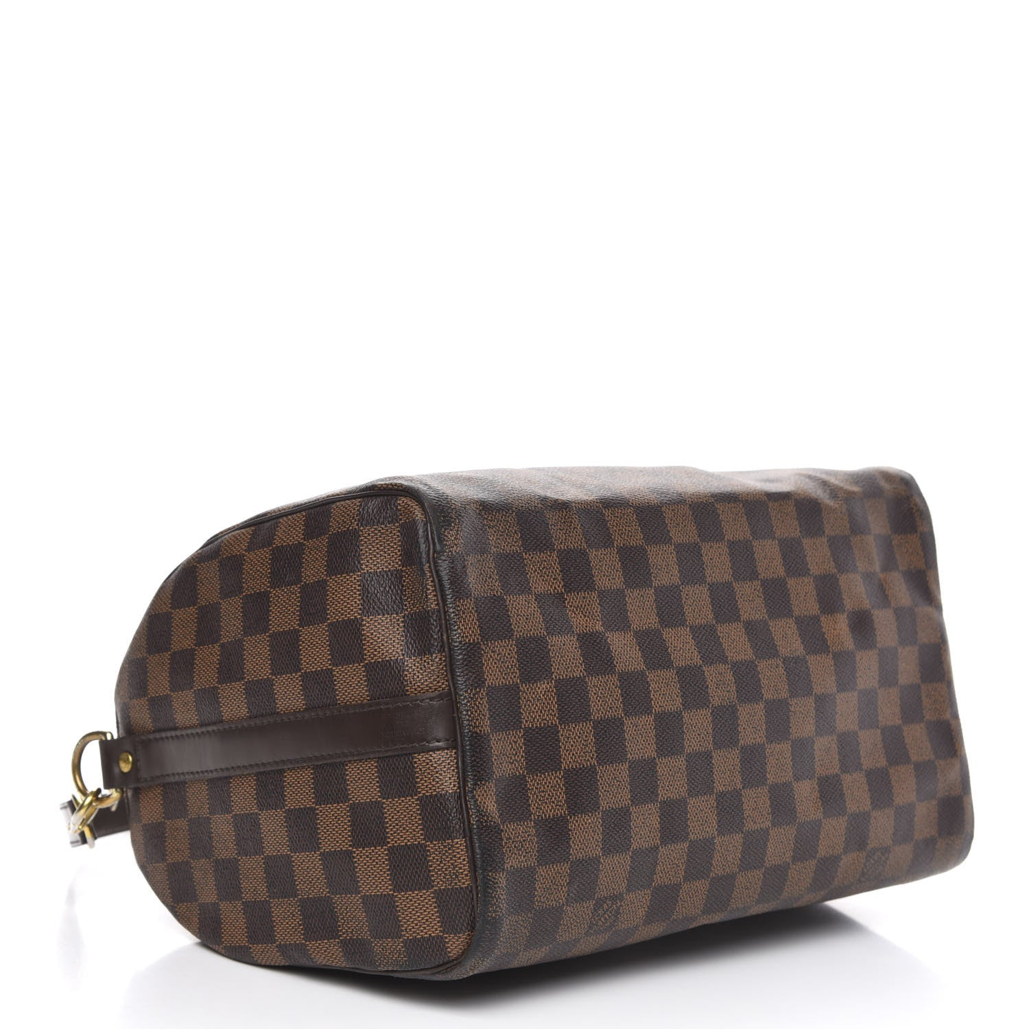 Louis Vuitton Damier Ebene Speedy Bandouliere 30 5 of 18