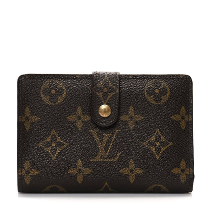 Louis Vuitton Monogram French Purse Wallet 1 of 9