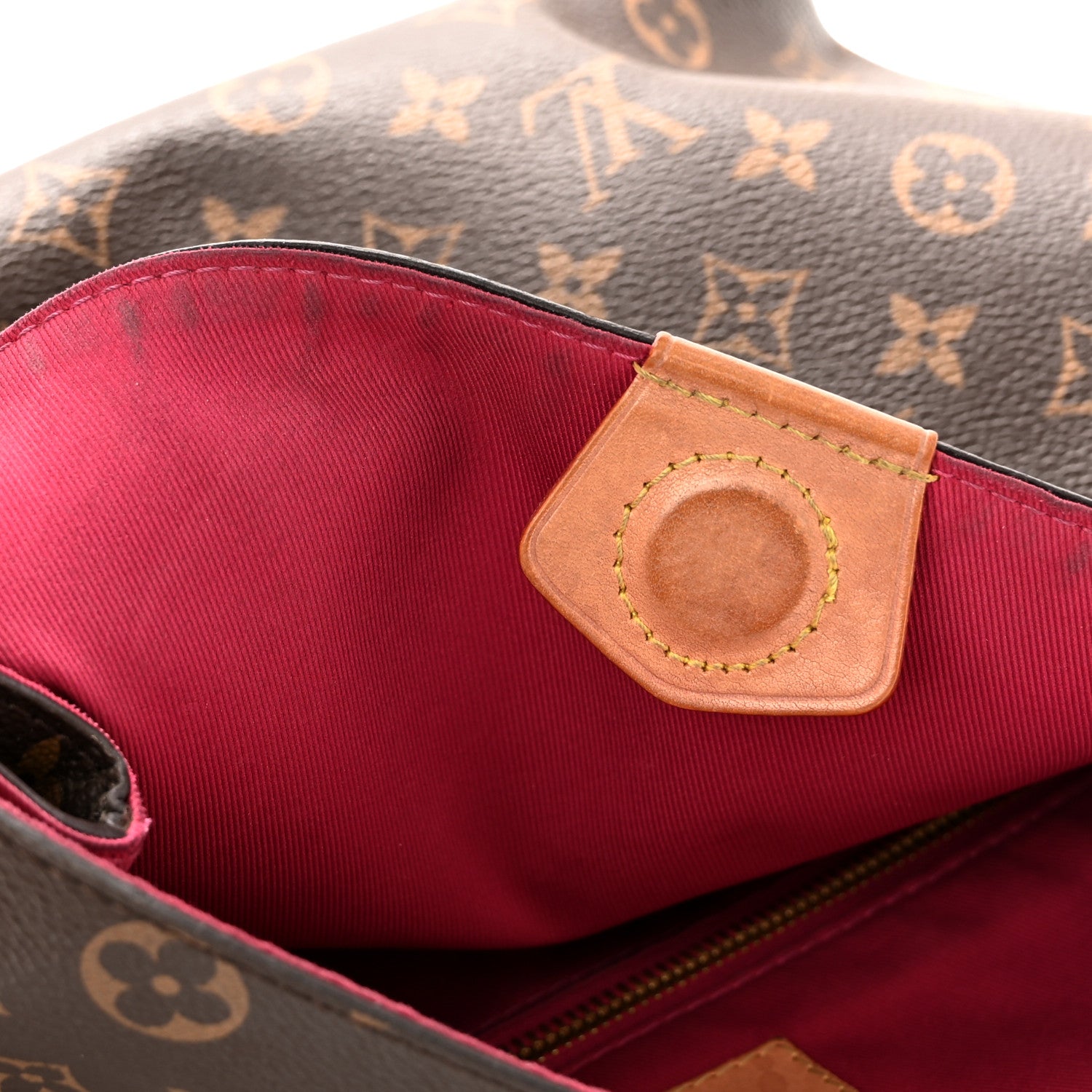 Louis Vuitton Monogram Graceful PM Pivoine 11 of 12