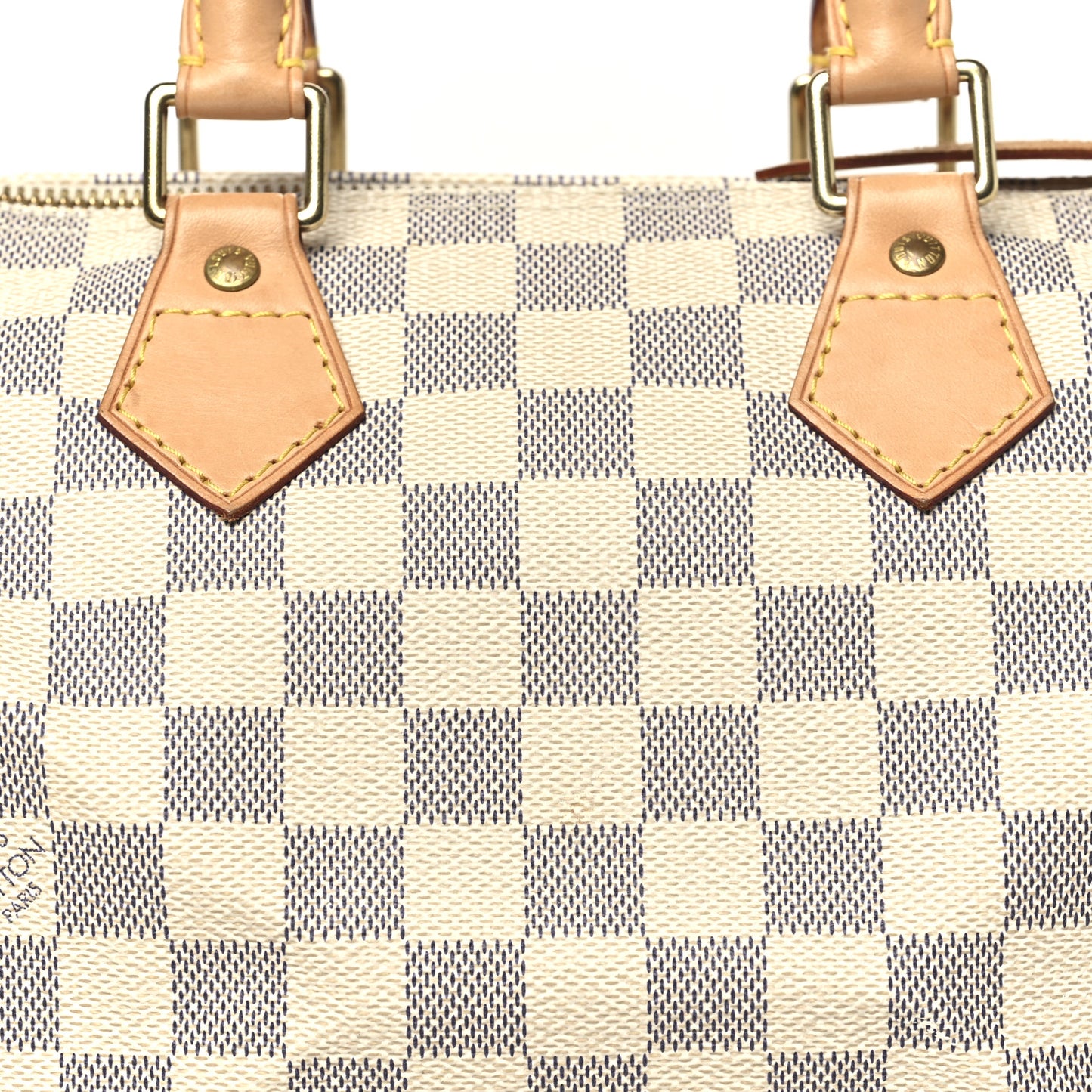 Damier Azur Speedy 25