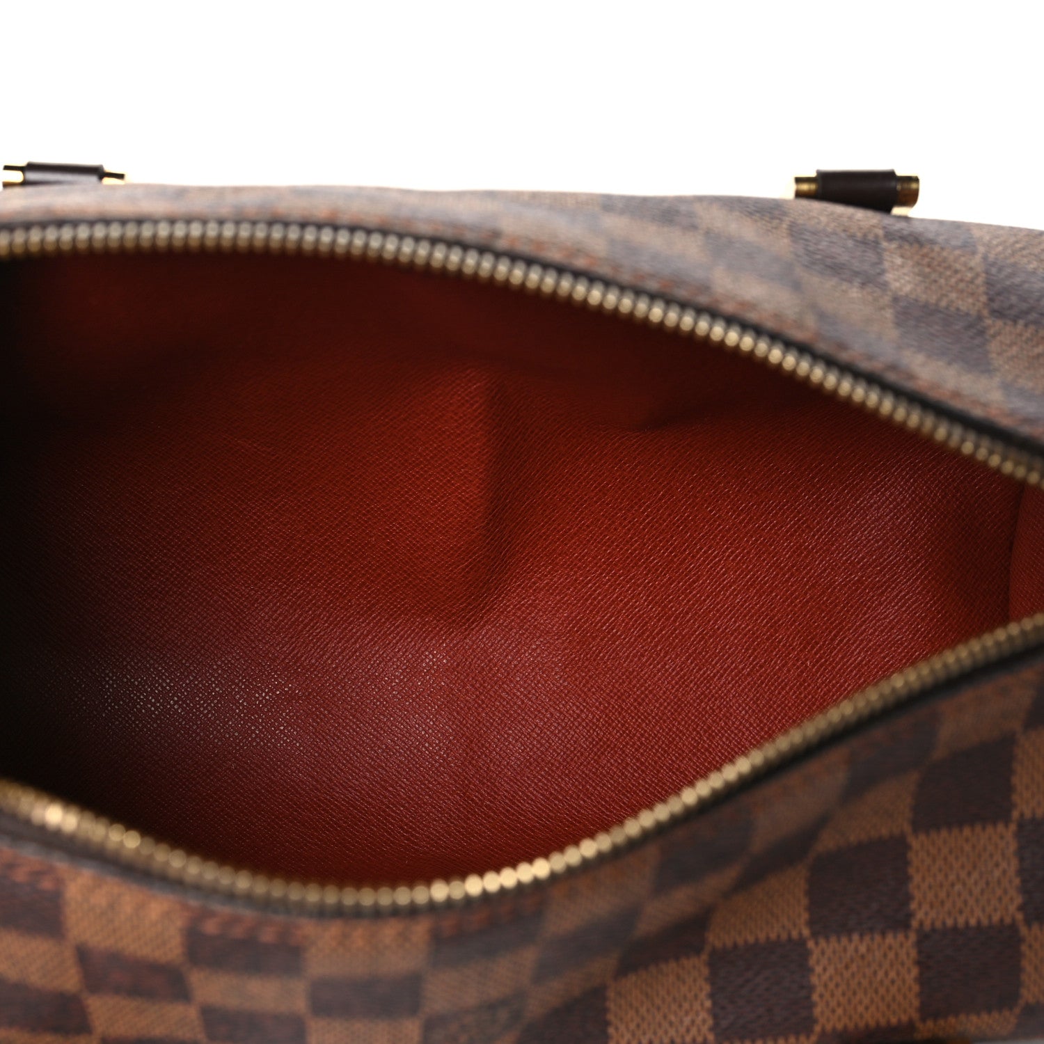 Louis Vuitton Damier Ebene Papillon 26 4 of 7