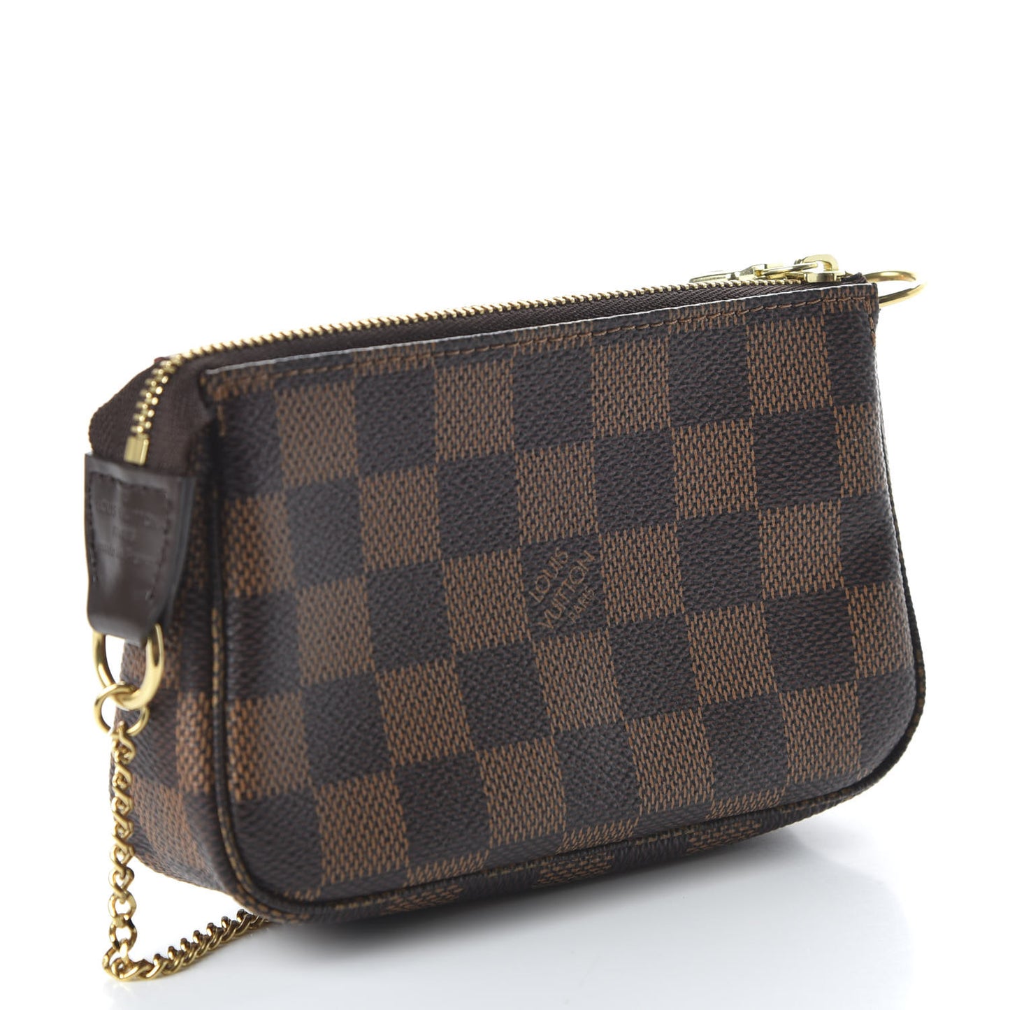 Damier Ebene Mini Pochette Accessories