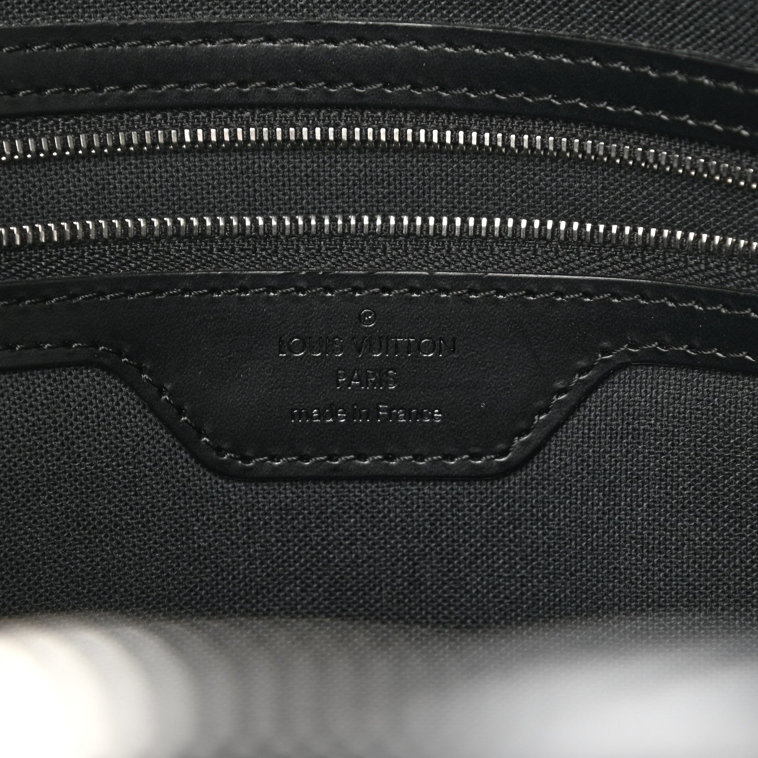 Louis Vuitton Damier Graphite Jorn 6 of 11