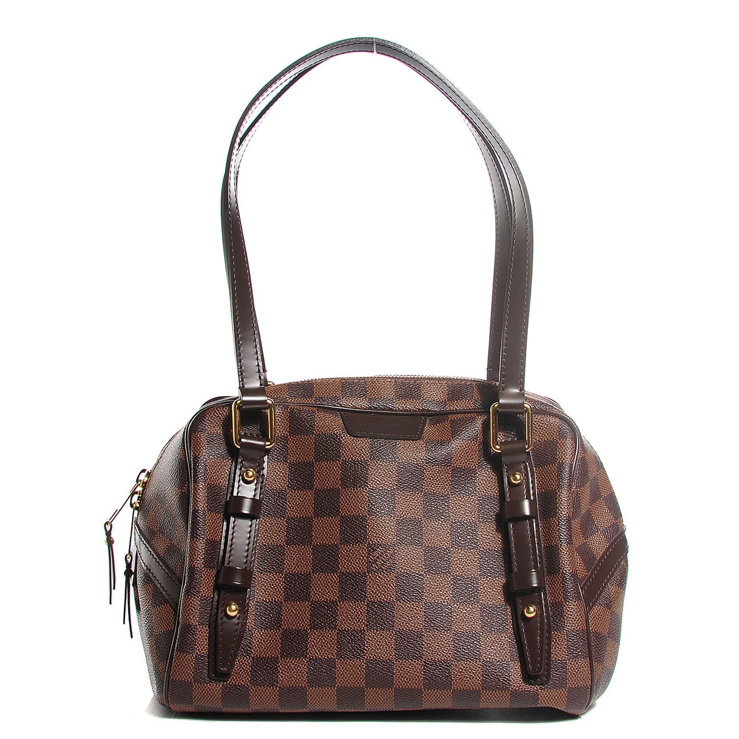 Damier Ebene Rivington PM