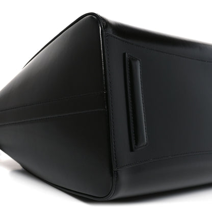 Givenchy Shiny Lord Calfskin Medium Antigona Black 9 of 10