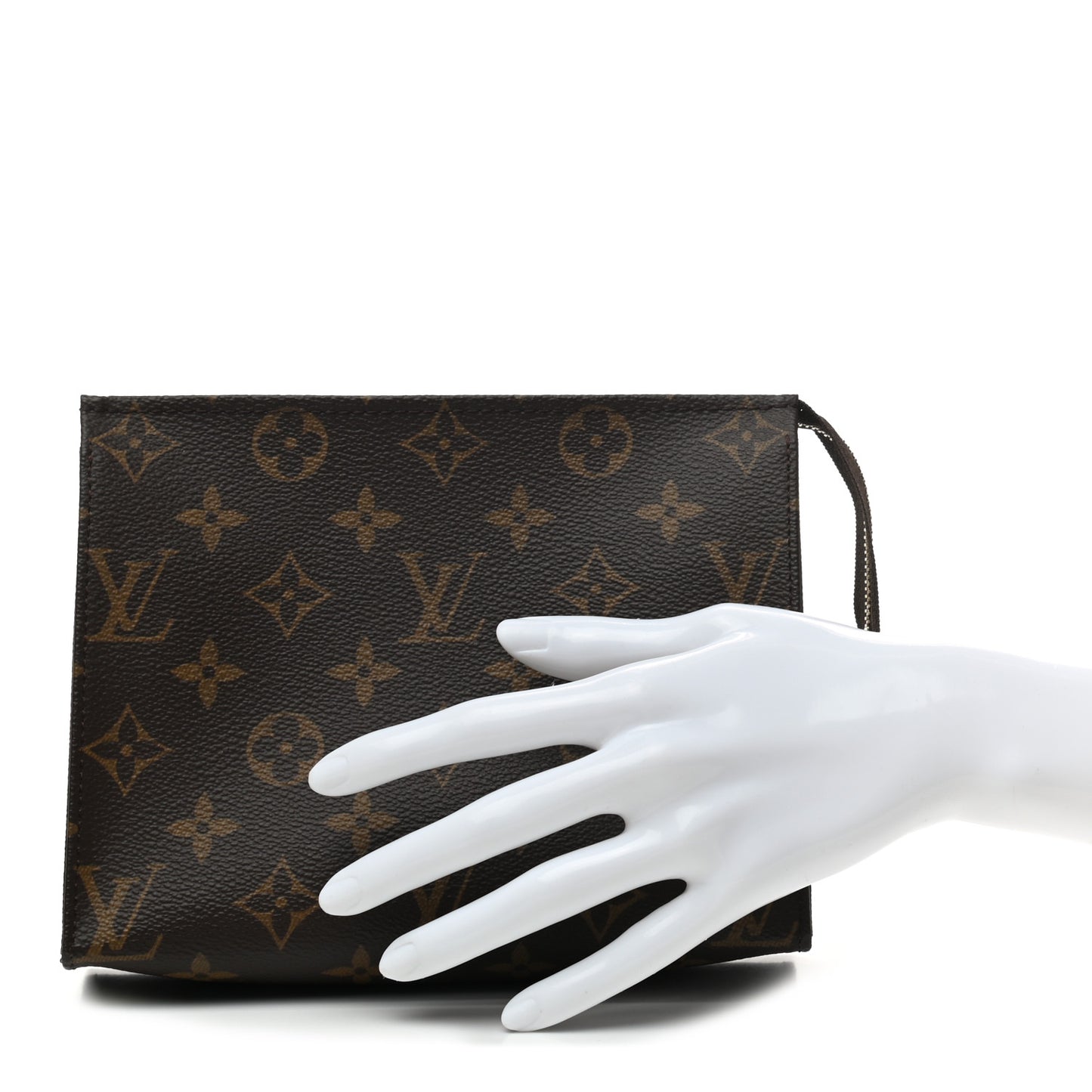 Monogram Toiletry Pouch 19