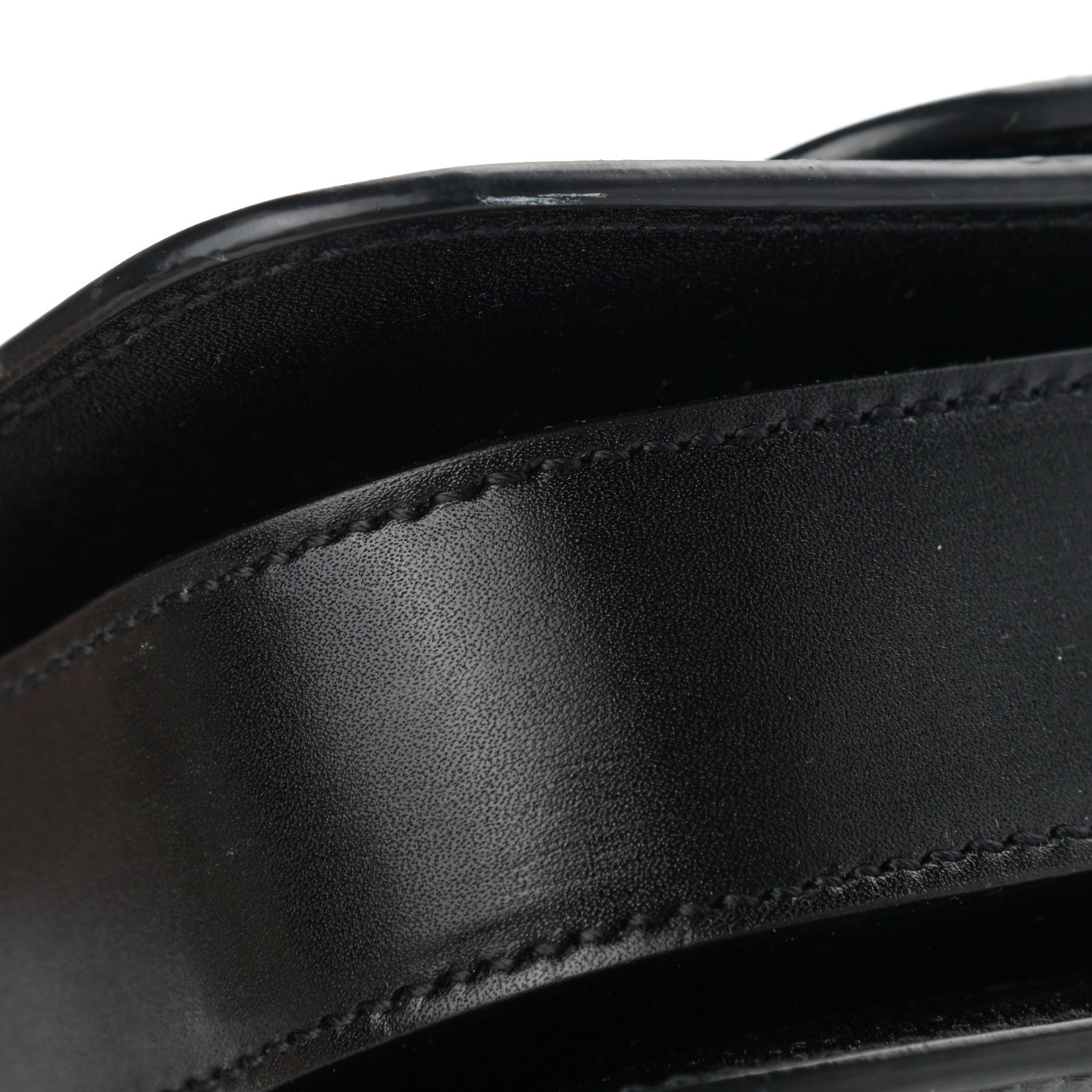 Saint Laurent Smooth Calfskin Small Solferino Satchel Black 10 of 13