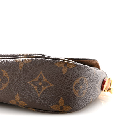 Louis Vuitton Monogram Ivy Wallet On Chain 9 of 10