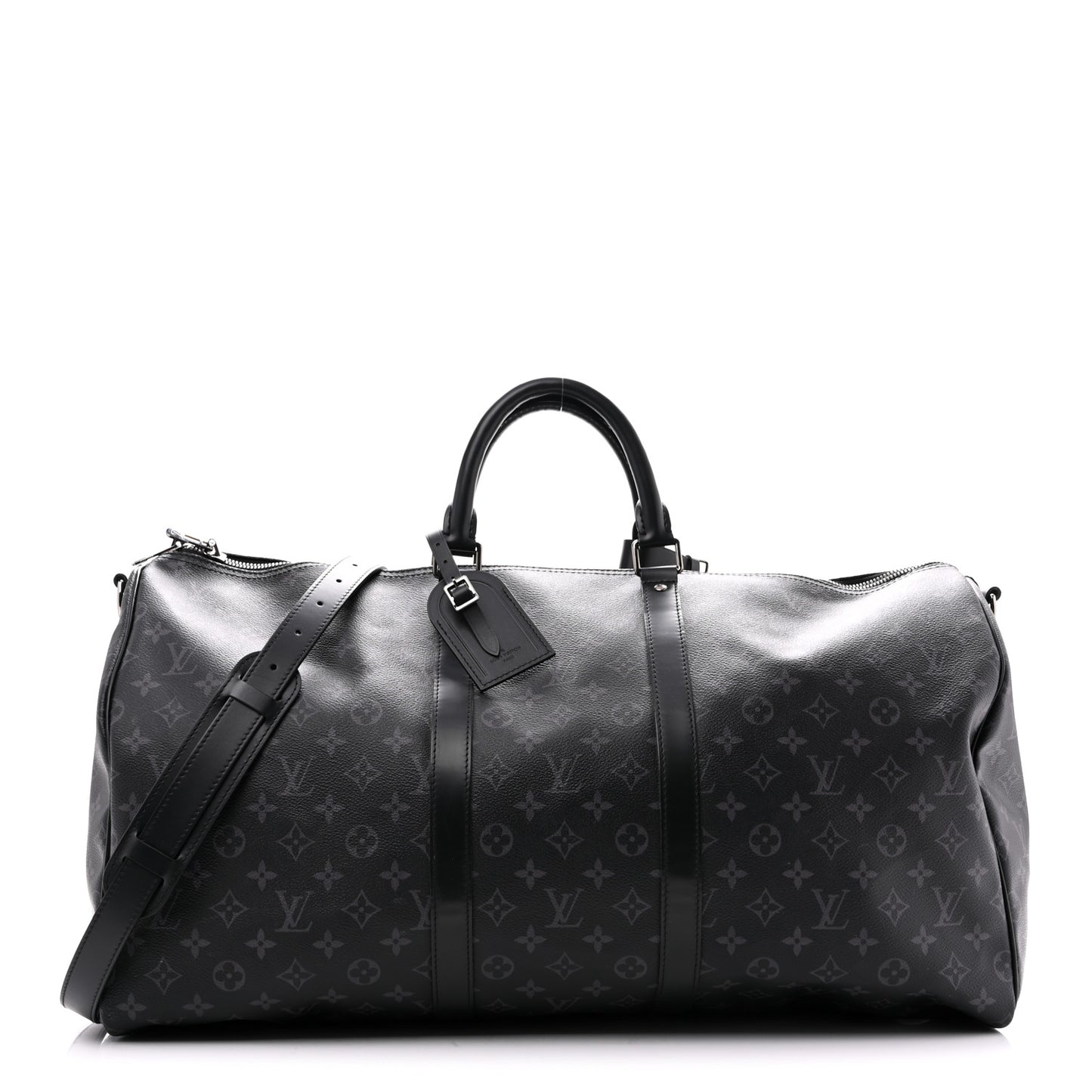 Monogram Eclipse Keepall Bandouliere 55