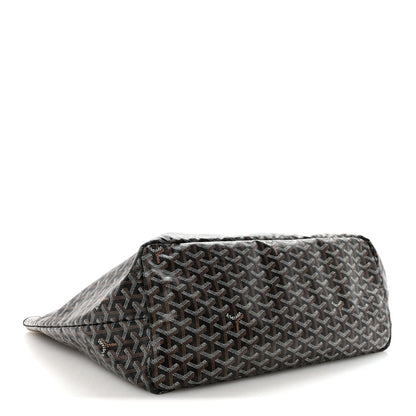 Goyard Goyardine Saint Louis GM Black 5 of 11