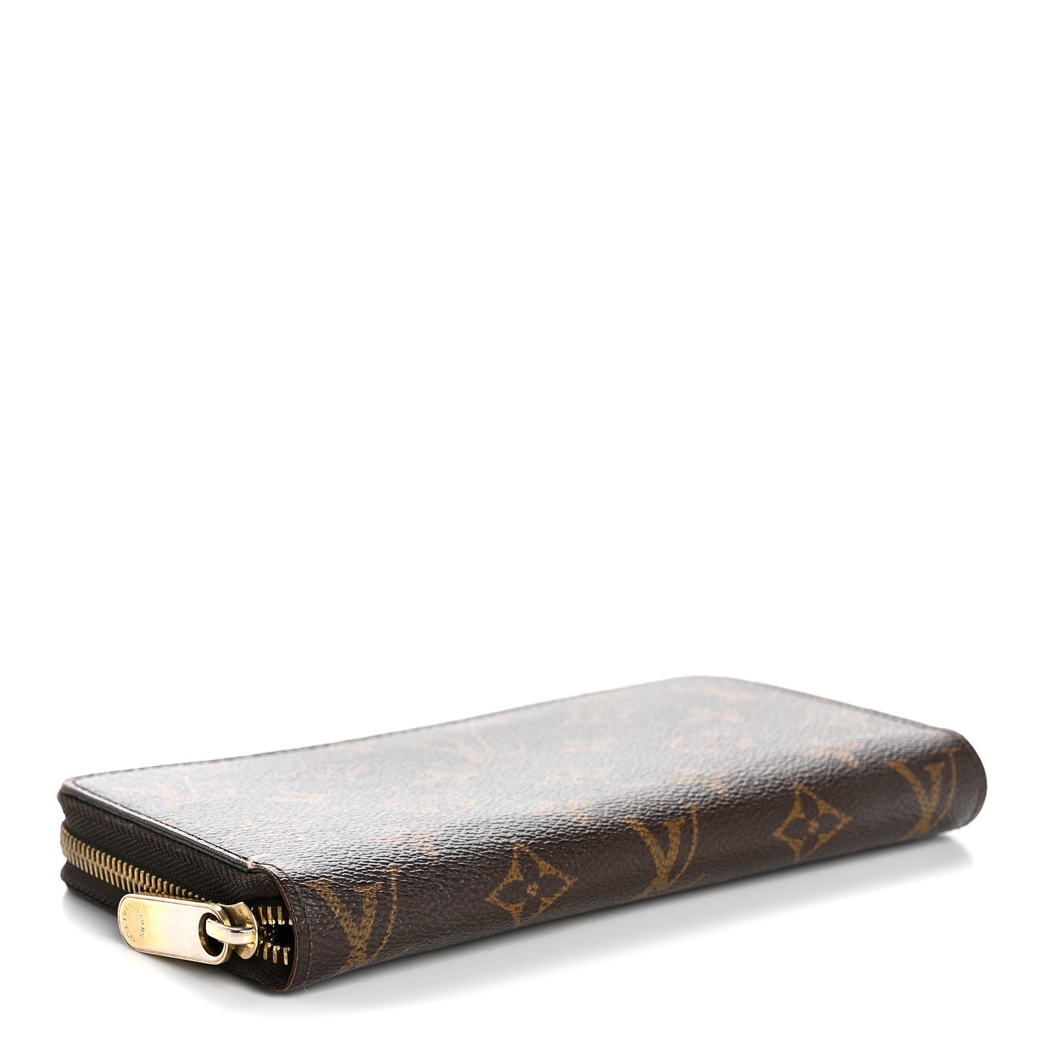 Louis Vuitton Monogram Zippy Wallet 4 of 10