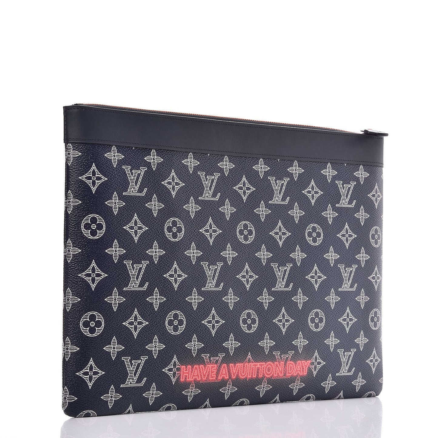 Monogram Upside Down Pochette Apollo GM