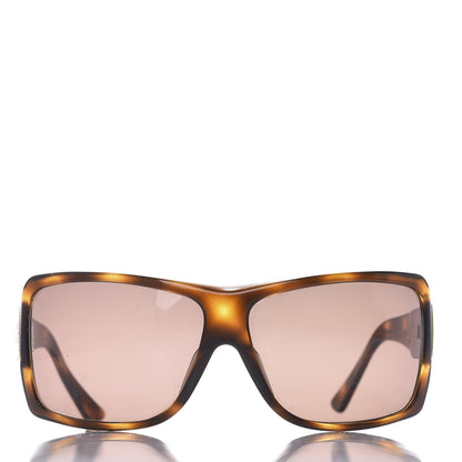 Chanel Crystal CC Sunglasses 5081-B Brown 2 of 6