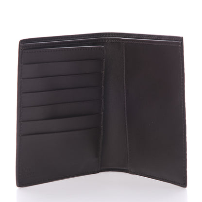 Gucci Microguccissima Passport Case Black 4 of 7
