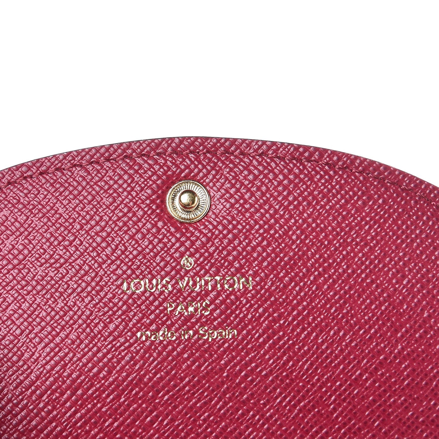Monogram Rosalie Coin Purse Freesia