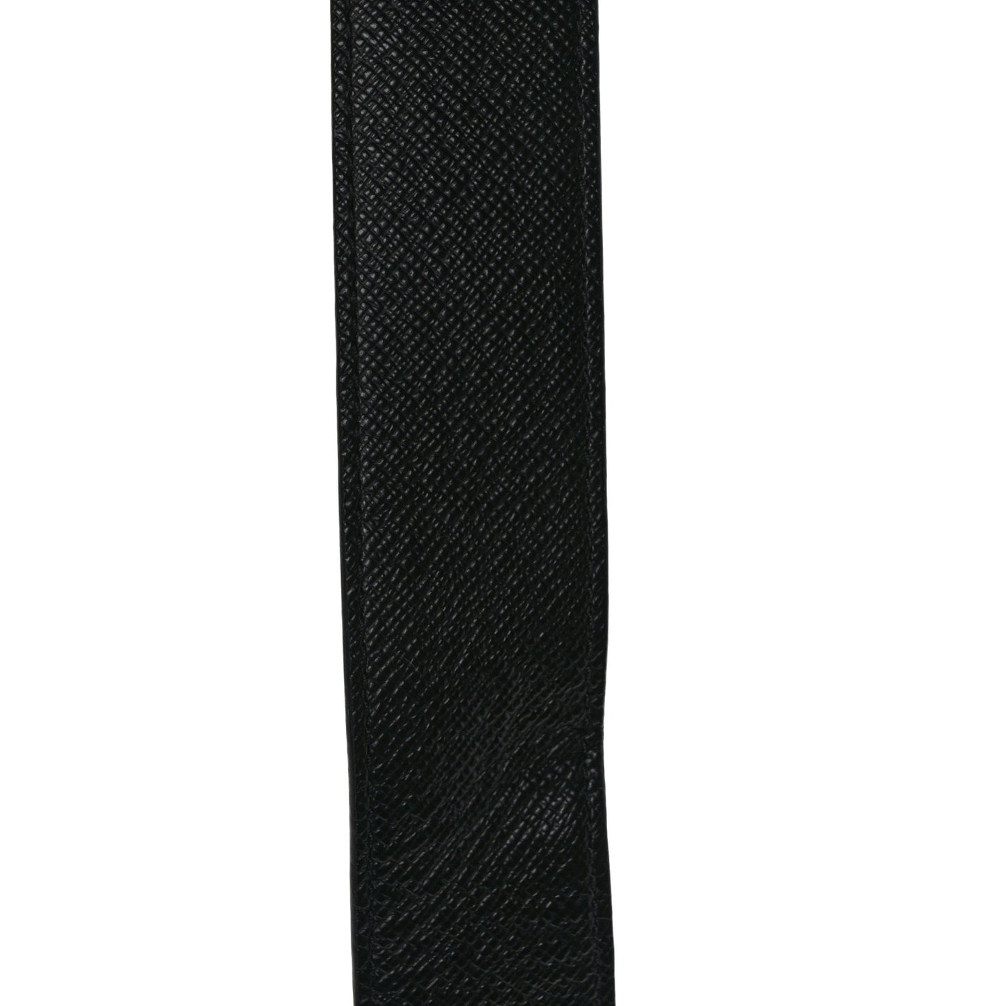 Monogram Calfskin 40mm LV Initiales Reversible Belt 80 32 Black