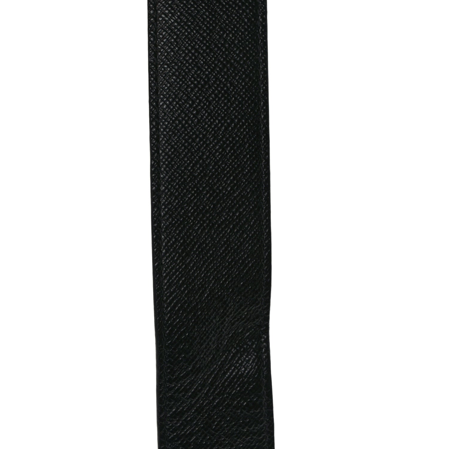 Louis Vuitton Monogram Calfskin 40mm LV Initiales Reversible Belt 80 32 Black 6 of 6