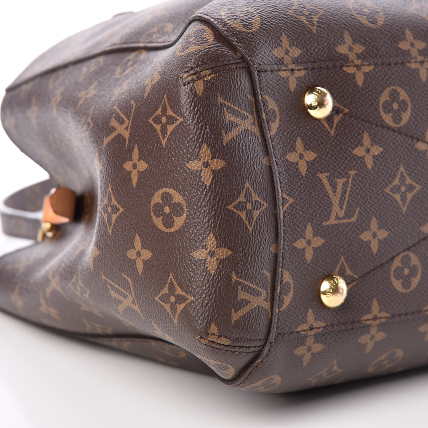 Louis Vuitton Monogram Montaigne GM 11 of 18