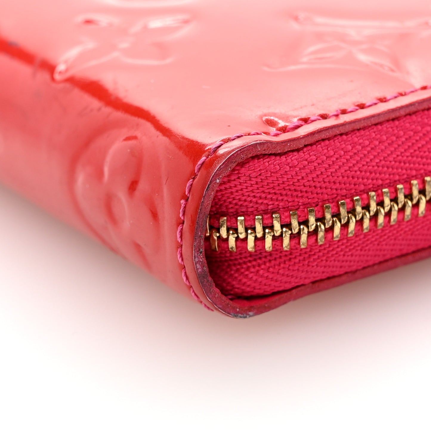 Vernis Zippy Coin Purse Cherry