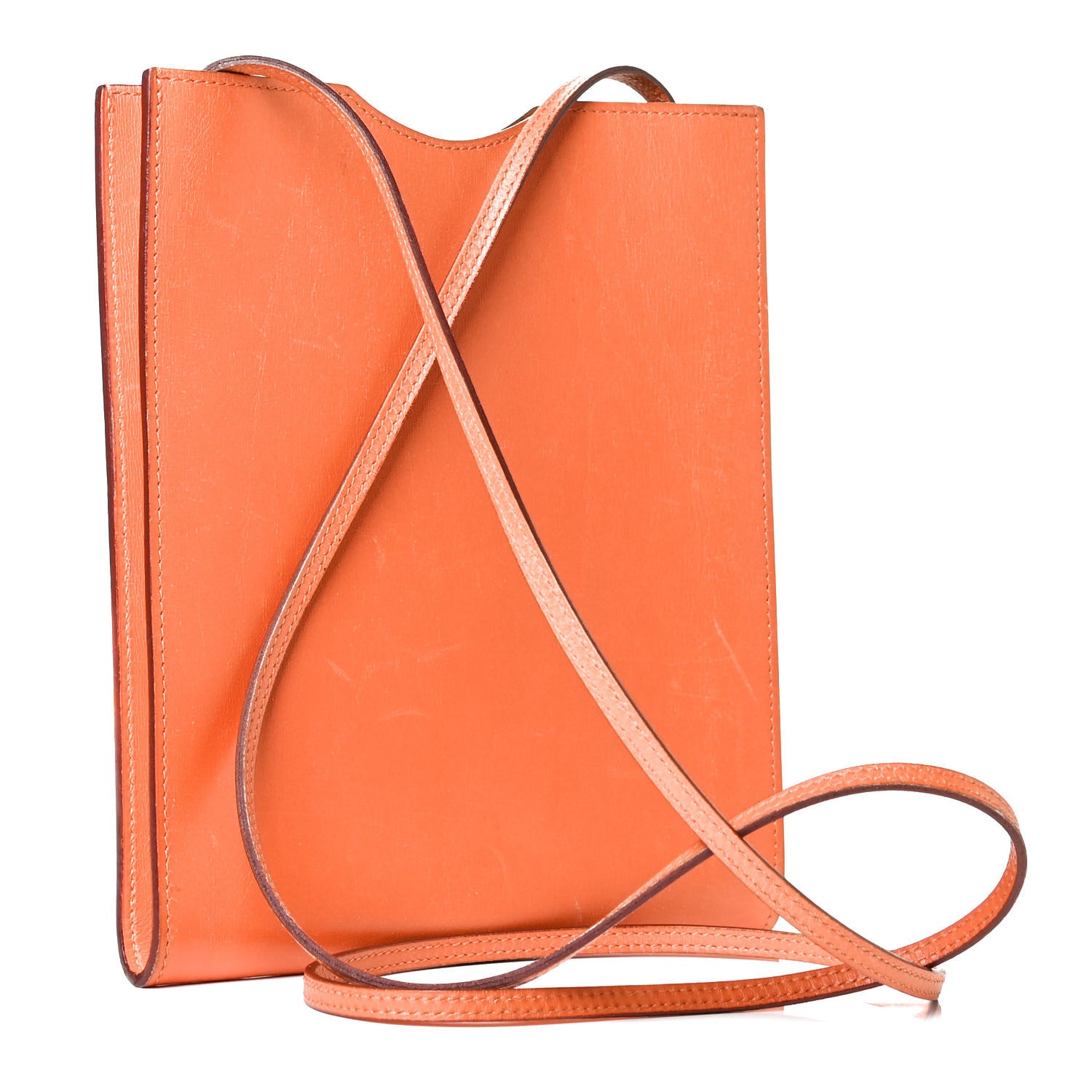 Hermes Box Sac Onimaitou Orange 3 of 5