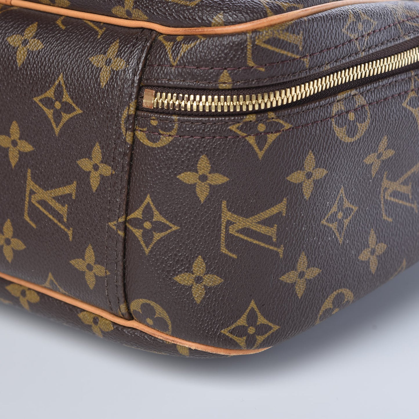 Monogram Excursion Shoe Bag