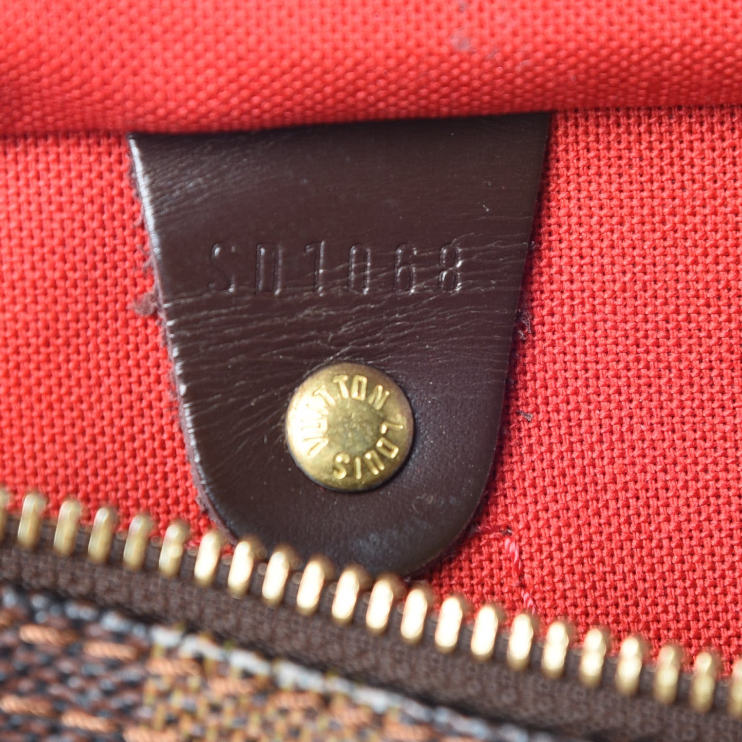 Damier Ebene Speedy 30