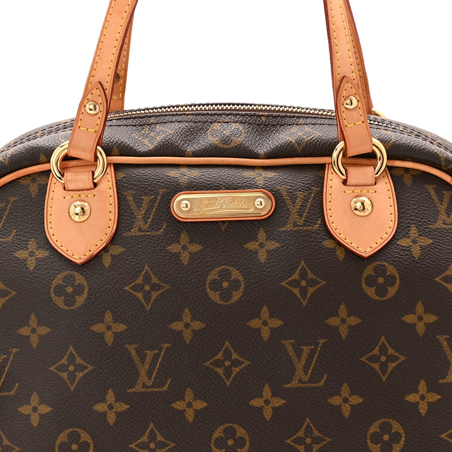 Louis Vuitton Monogram Montorgueil PM 8 of 10