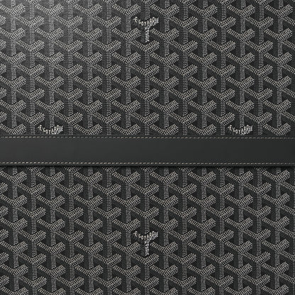 Goyard Goyardine Bourget PM Grey 6 of 16