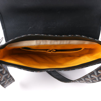 Goyard Goyardine Urbain Messenger Black 5 of 17