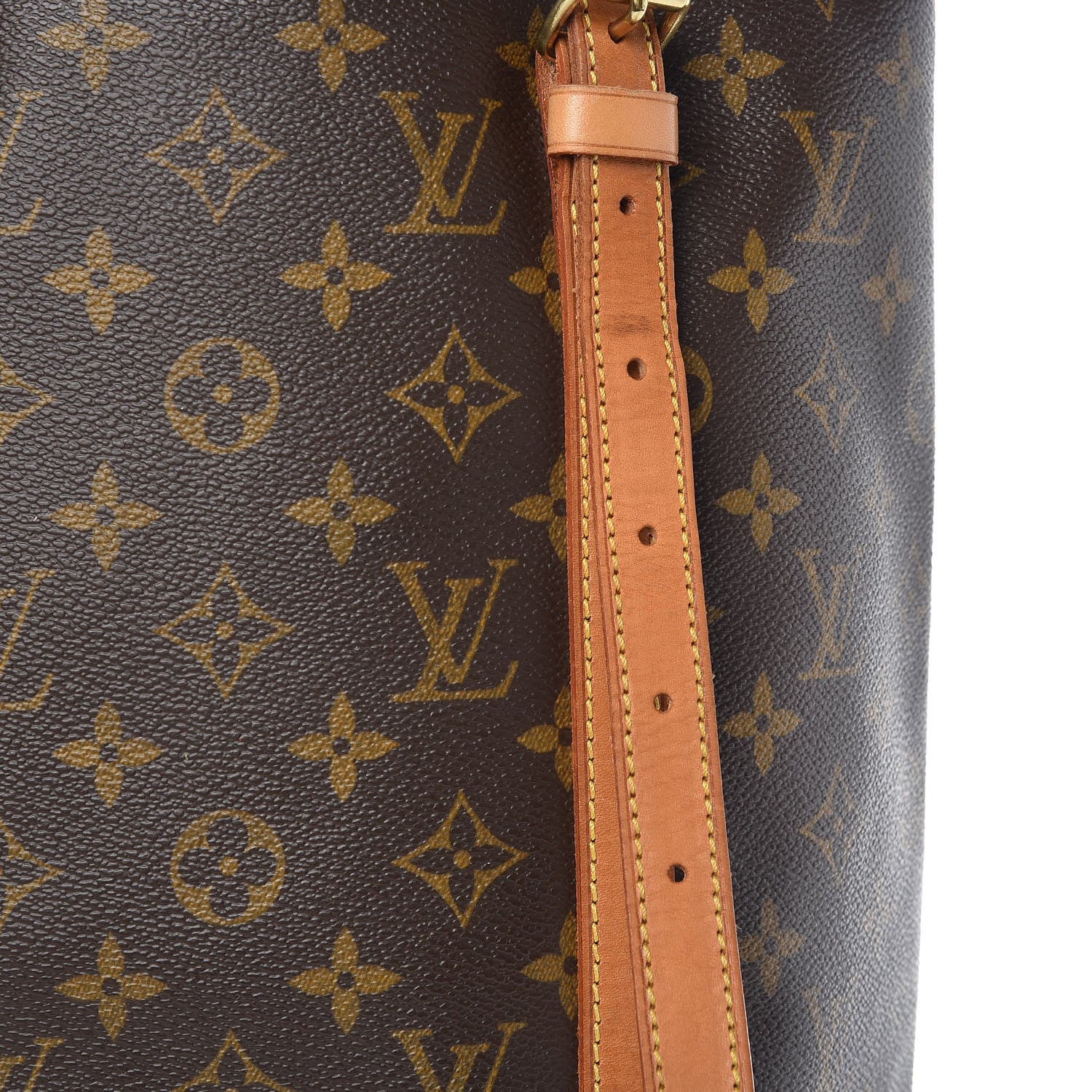Louis Vuitton Monogram Bucket 27 13 of 15