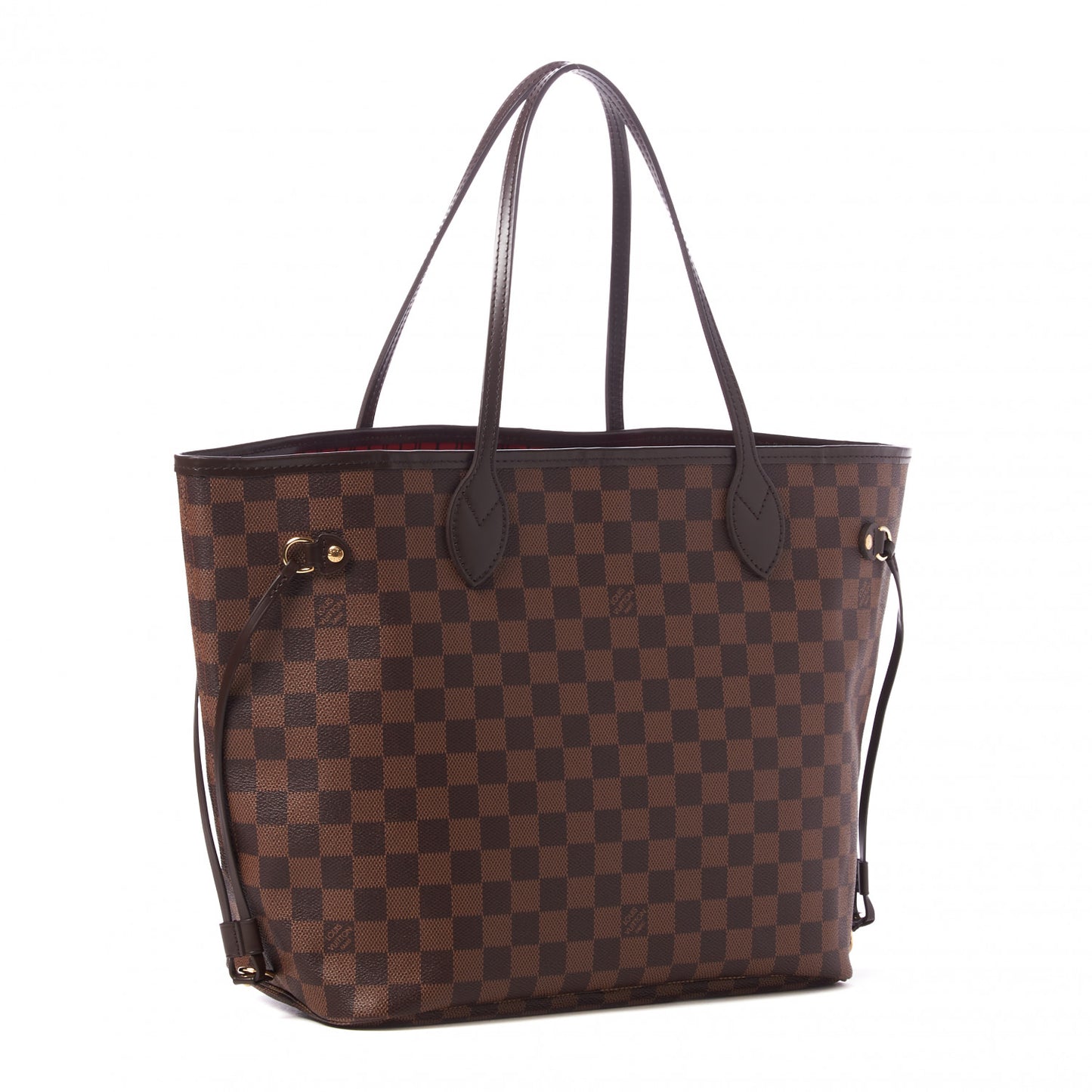 Damier Ebene Neo Neverfull MM