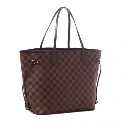 Louis Vuitton Damier Ebene Neo Neverfull MM 2 of 8