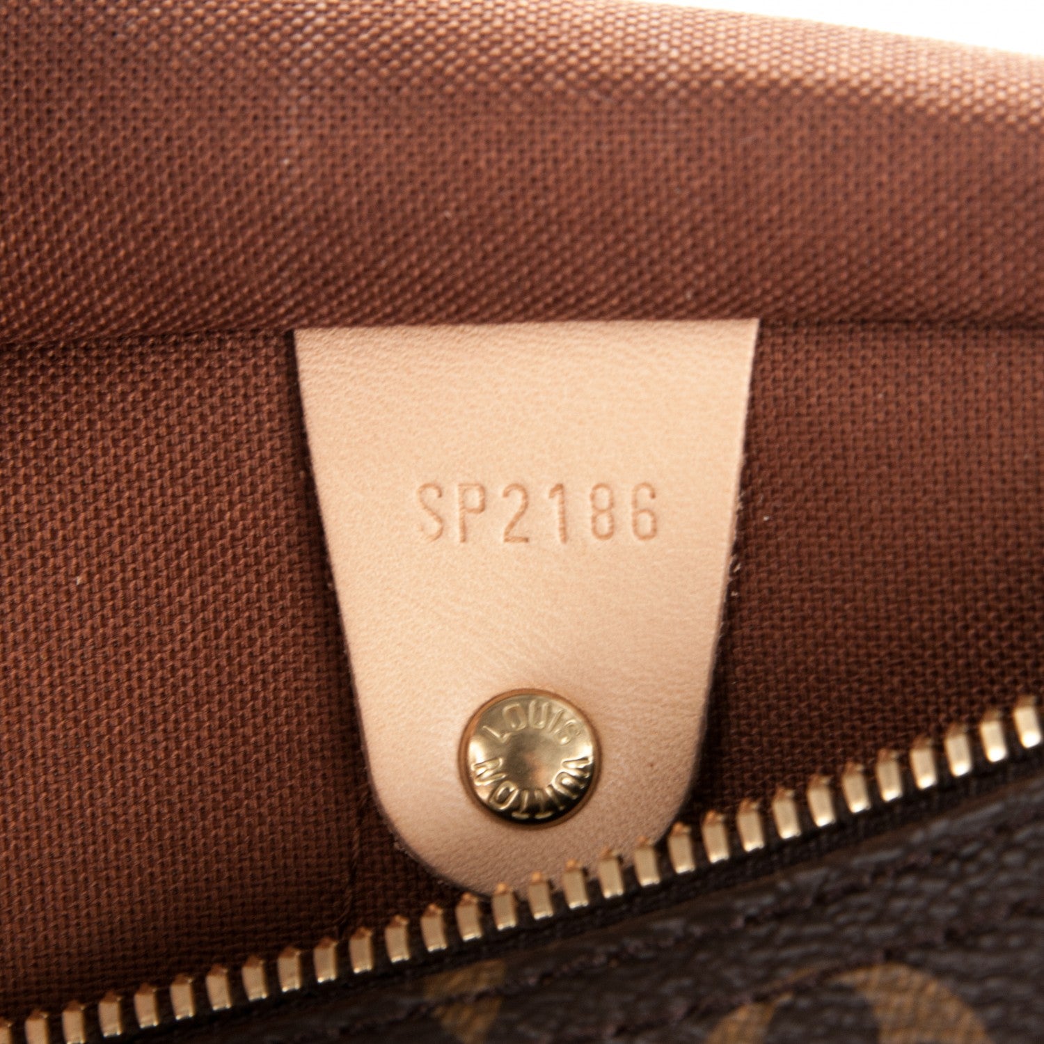 Louis Vuitton Monogram World Tour Speedy Bandouliere 30 7 of 7